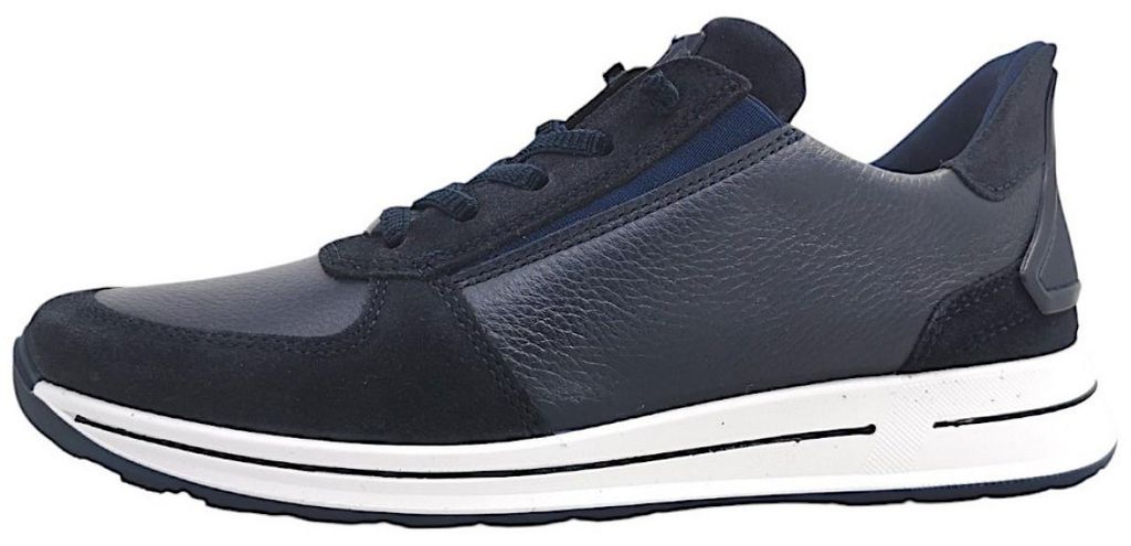 Ara Osaka 2.0 Damenschuhe Schnürschuhe Blau Freizeit Produktbild 