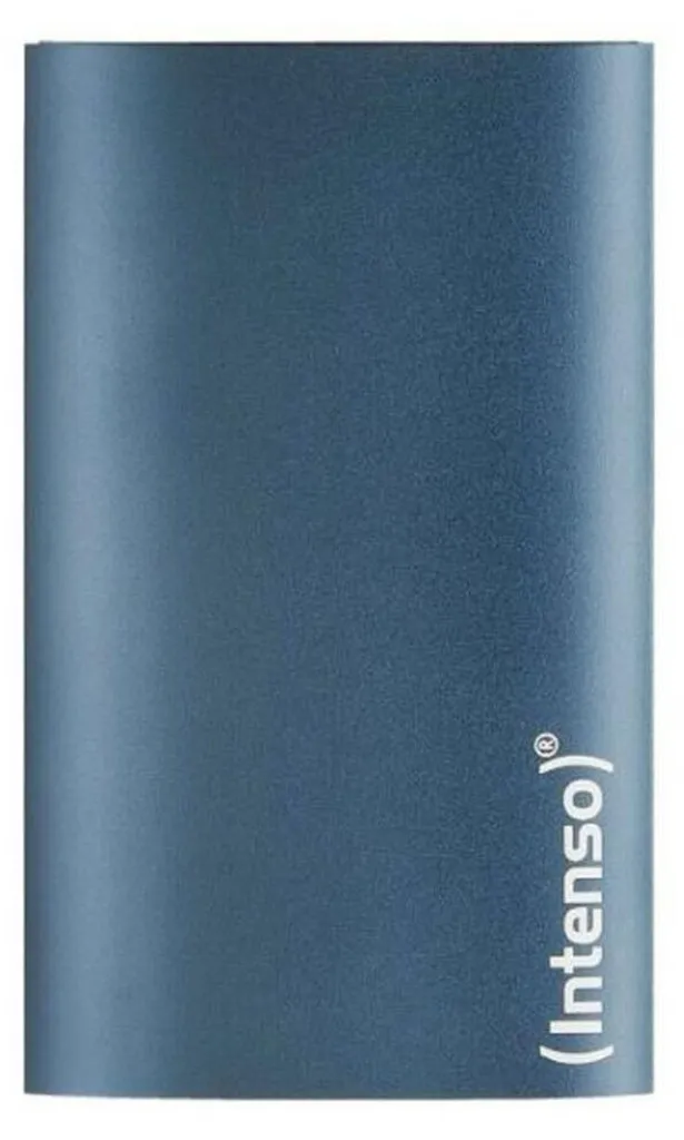 Disque dur externe 1 TO pour étendre le stockage PC et Mac Intenso