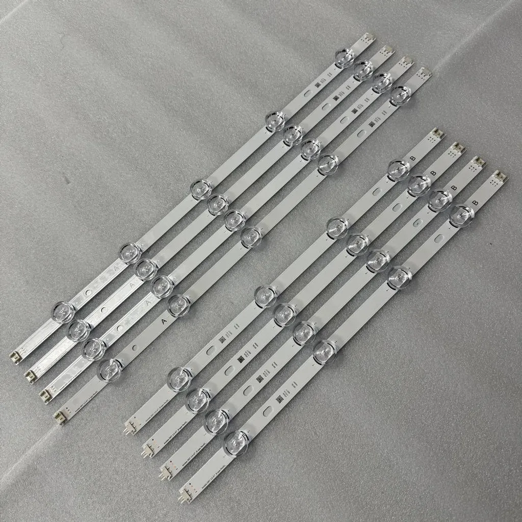 Solution Image Sombre : Bande LED 977 mm Compatible pour Téléviseur 47" - 3