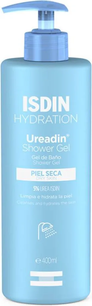 Isdin Ureadin Gel da bagno 400 ml - 4