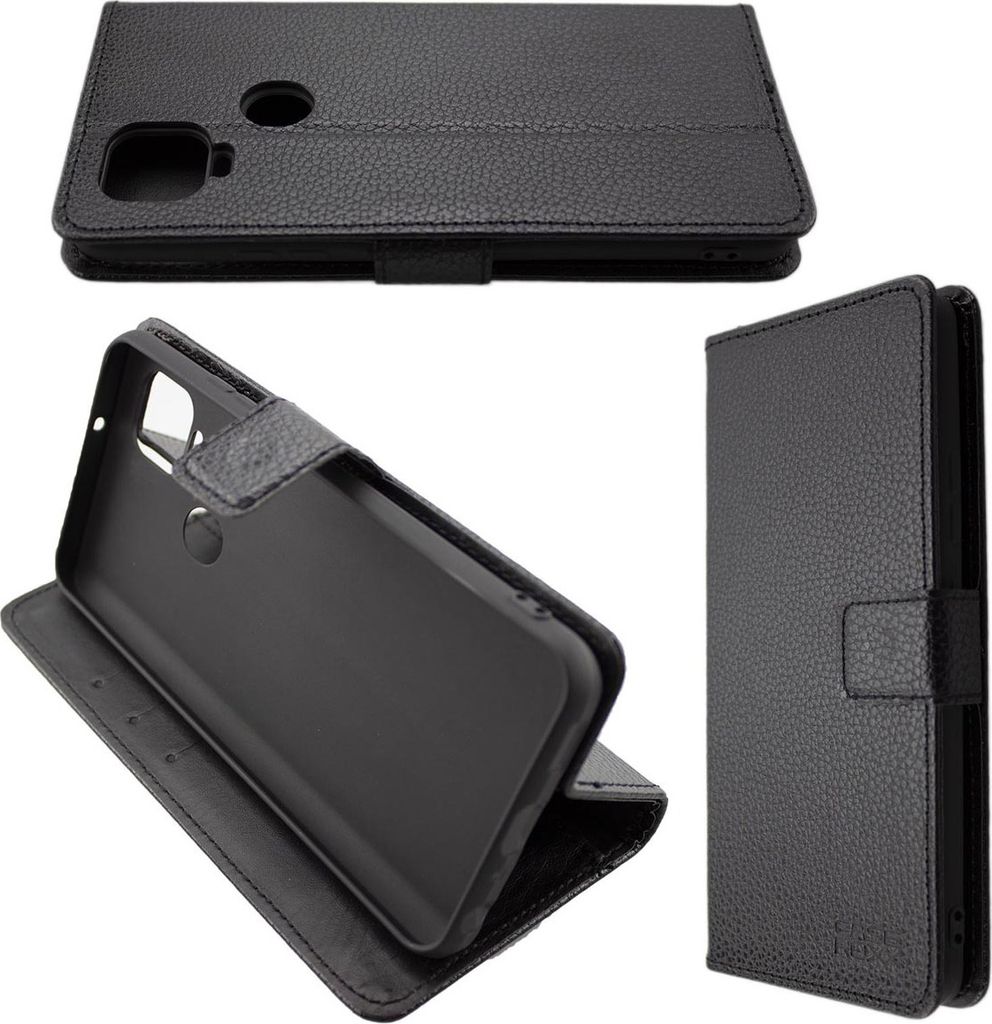 caseroxx Handy Hülle Tasche kompatibel mit ZTE Blade V 2020 Bookstyle-Case Wallet Case