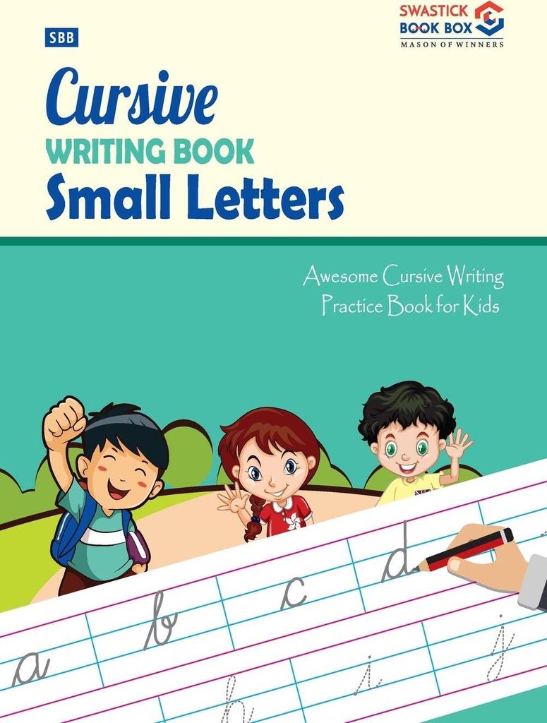 SBB Cursive Writing Small Letters