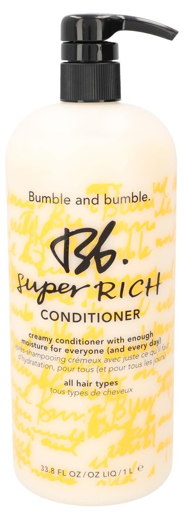Bumble & Bumble Super Rich Conditioner 1000ml Image du produit 