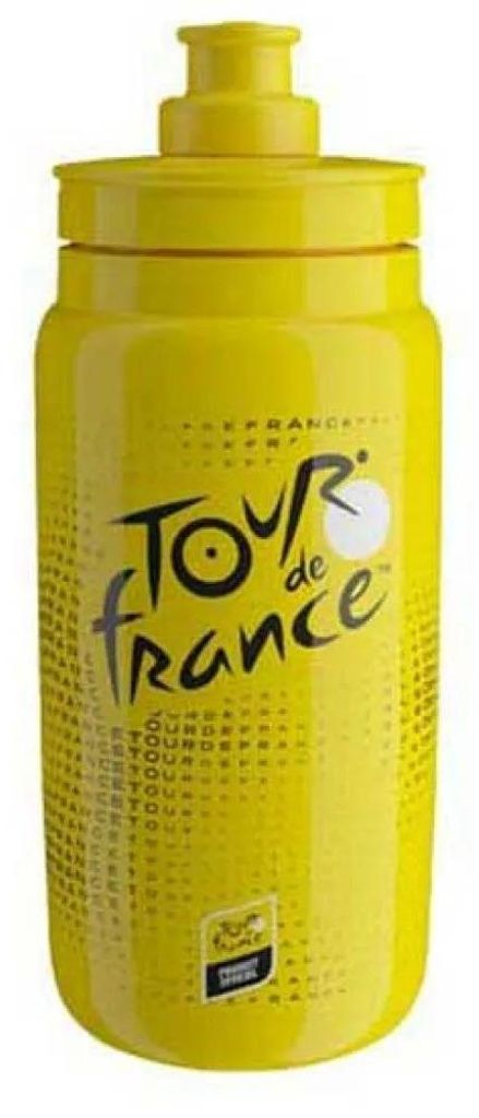 Elite Fly Tour De France Iconic Trinkflasche 550ml Gelb  Produktbild 