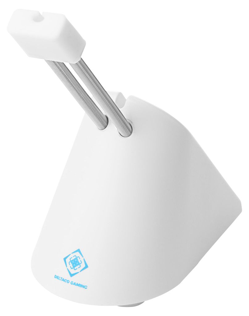 Deltaco Gaming Mouse Bungee - Weiß
