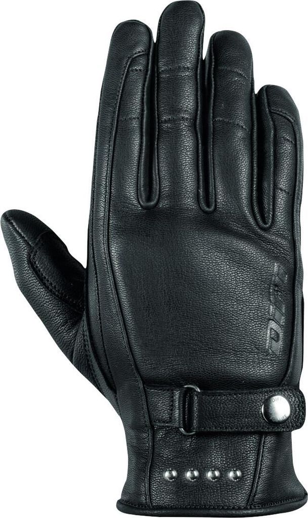 DIFI TWINKLE Damen Handschuhe schwarz XS