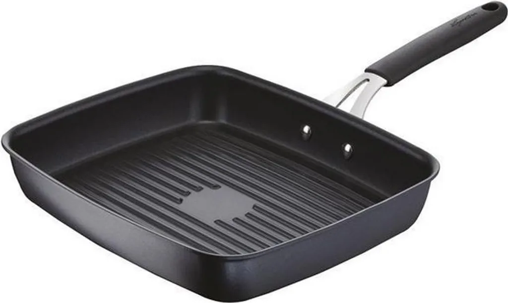 Bistecchiera Induzione Lagostina 29x25 Alluminio Pressofuso 12165040925