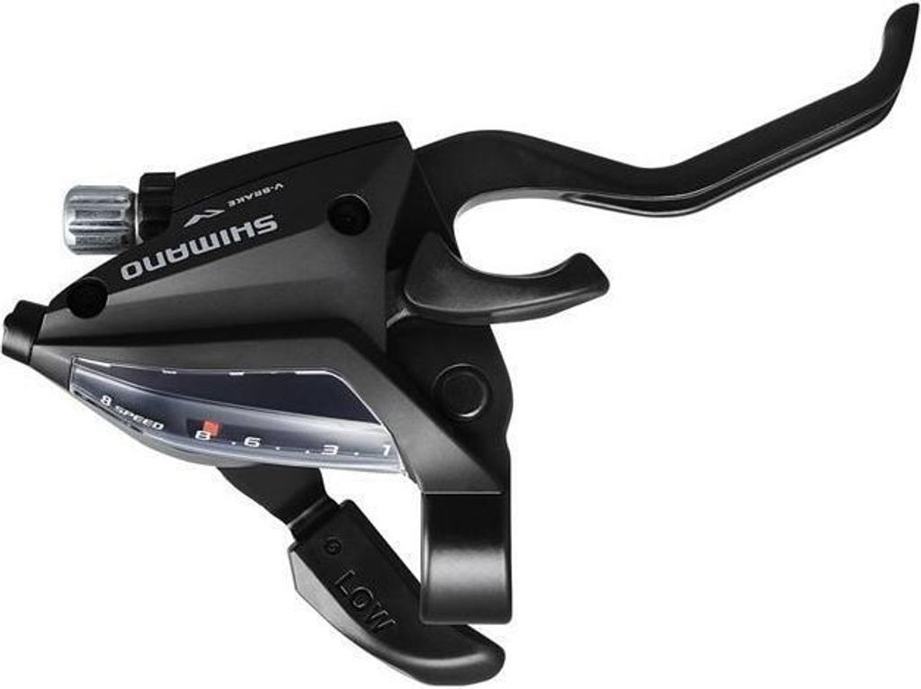 Shimano ST-EF500-2RV8AL Schaltbremse rechte Hand 2 Finger Produktbild 