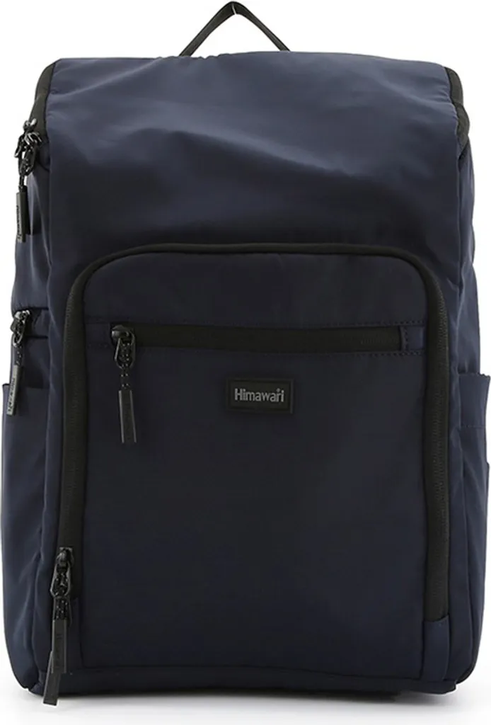 Zaino Himawari Trolley Navy: Il Must-Have per Viaggi e Università