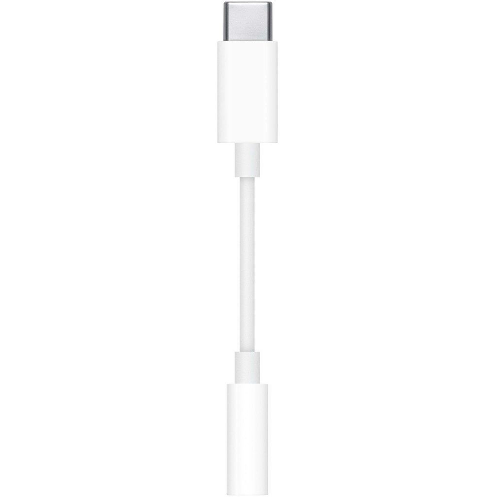 Adapter Apple Mw2Q3Zm/A Usb-C Na 3.5Mm   Jack Biały Immagine del prodotto 