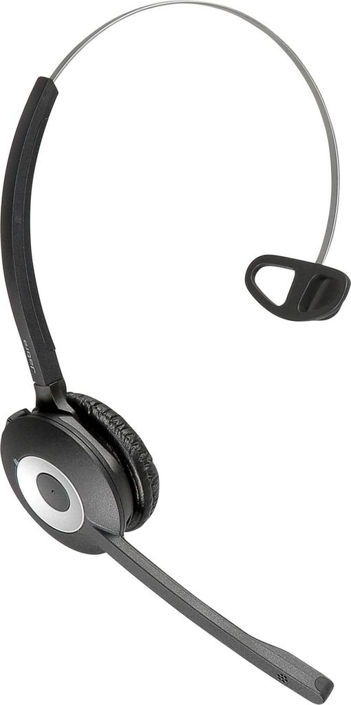 Jabra Pro 920, Przewodowy i Bezprzewodowy, Biuro/centrum Zdjęcie produktu 
