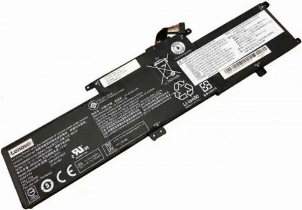Réparer Autonomie PC Lenovo : Batterie 01AV481 3S1P 4.05Ah Remplacement