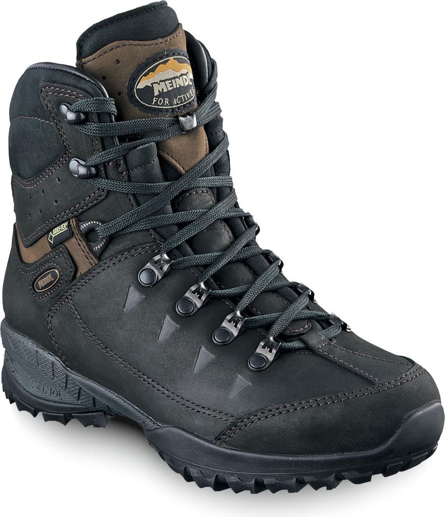 MEINDL Gastein GTX schwarz/dunkelbraun schwarz/dunkelbraun Produktbild 