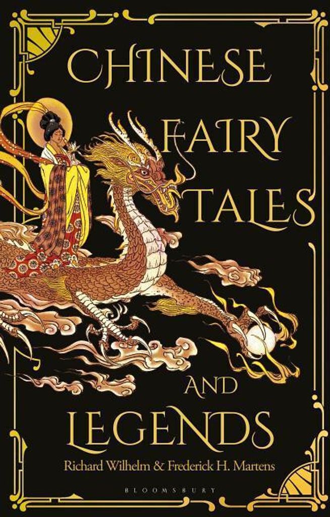 Chinese Fairy Tales and Legends