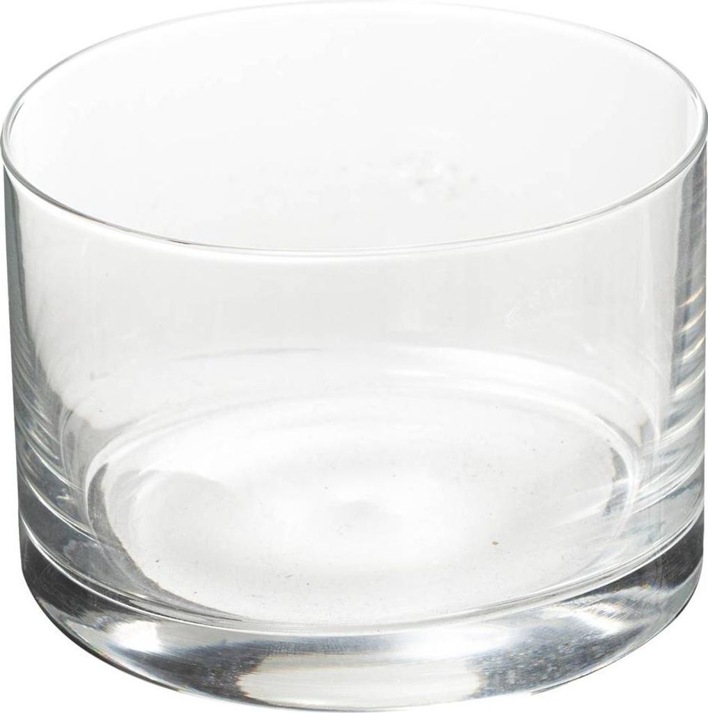 Set von 6 verrines droite paris 28 cl glas - SG Secret de Gourmet