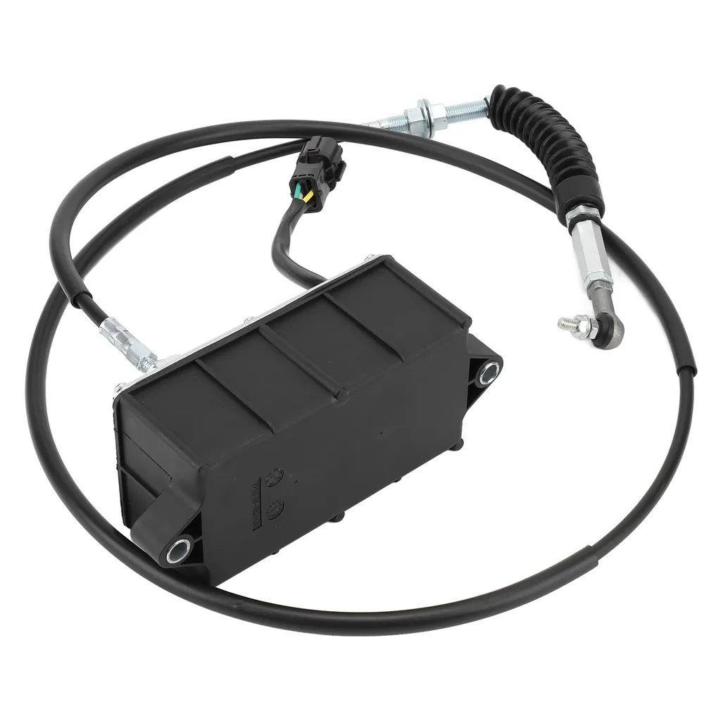 Moteur d'accélérateur SANY AC2/1500 robuste pour engins de chantier
