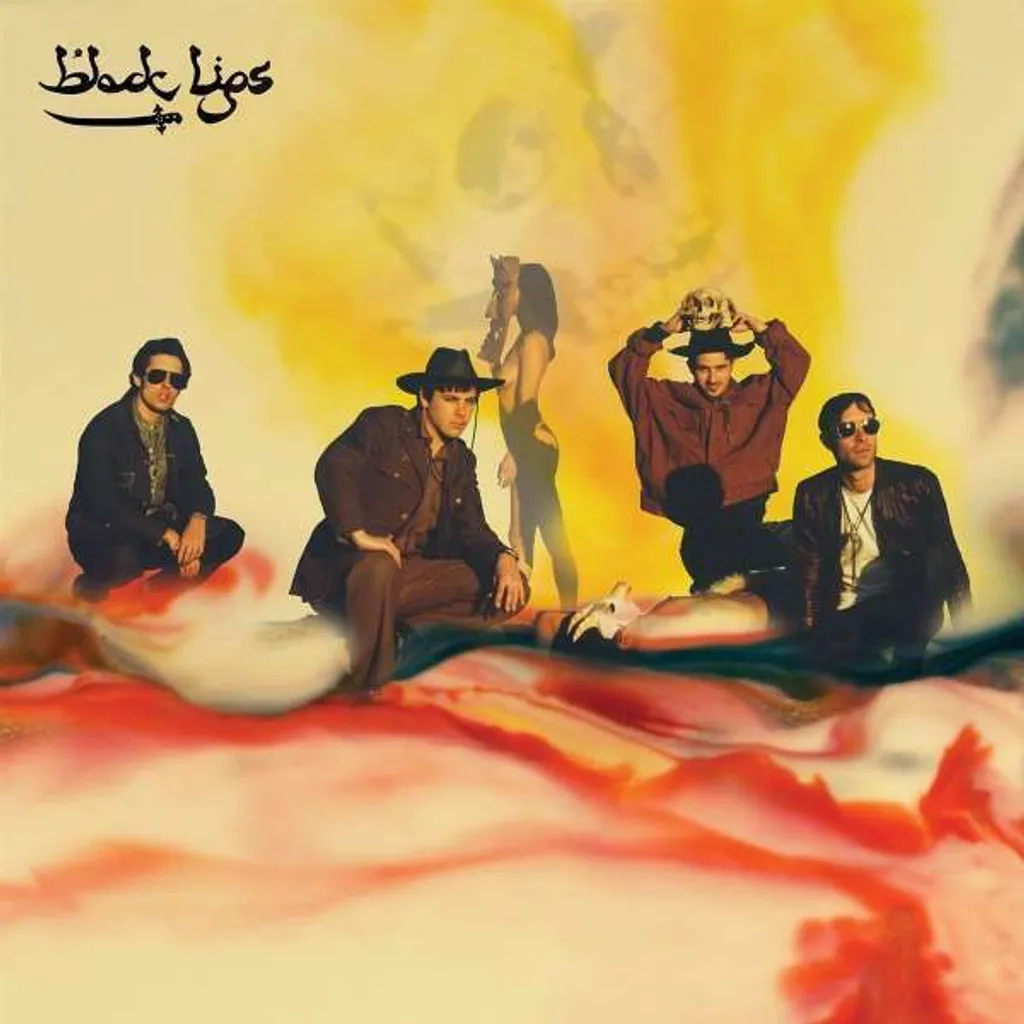 Black Lips Arabia Mountain Vinyle LP - Album Rock Garage Production Ronson