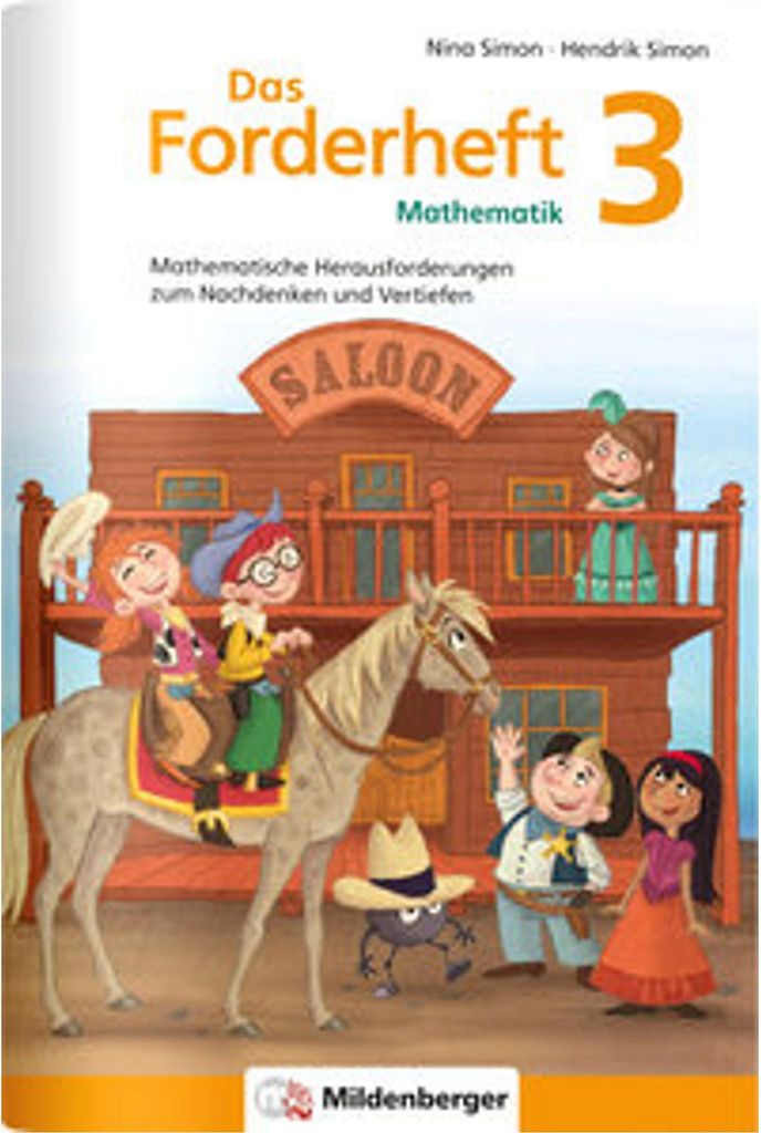 Das Forderheft Mathematik 3 Immagine del prodotto 