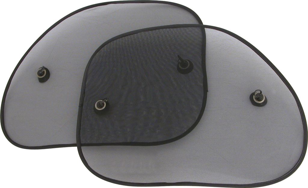 1x Sonnenschutz Spring 65x38cm Sonnenblenden 2er Set Satz HP 19248