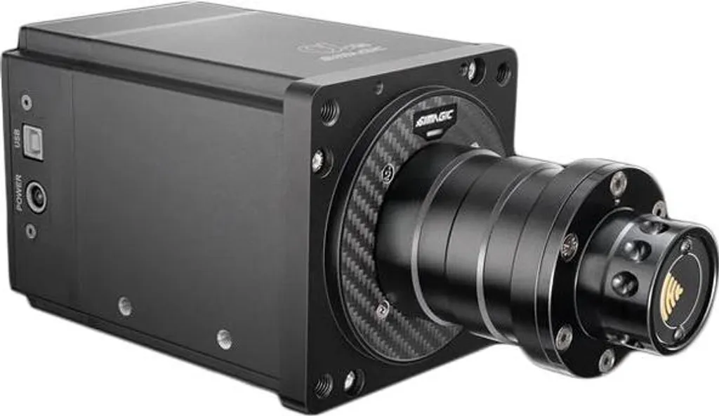 SIMAGIC Alpha Mini Base Direct Drive 10Nm avec Quick Release Rapide