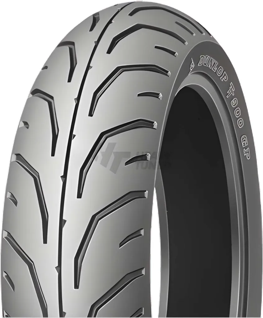 Dunlop TT900 2.75-17 47P TT - Adhérence Maximale et Stabilité en Courbe