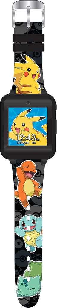 Detské inteligentné hodinky Pokemon, interaktívne detské Obrázok produktu 