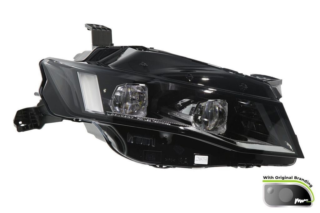 VALEO Scheinwerfer Rechts passend für PEUGEOT 508 II SW (FE, F4) 450959