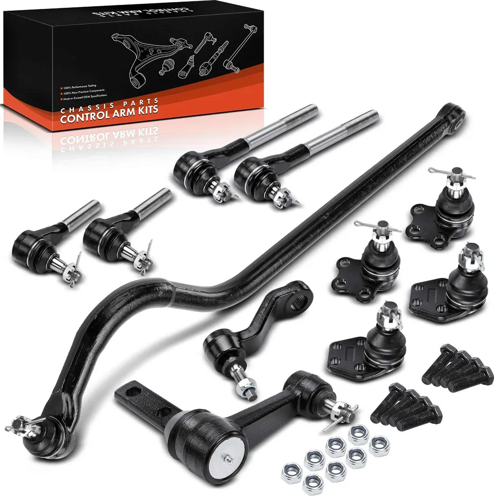 Bras de suspension pour Dodge Ram 2500 3500 usage intensif 1993-2001