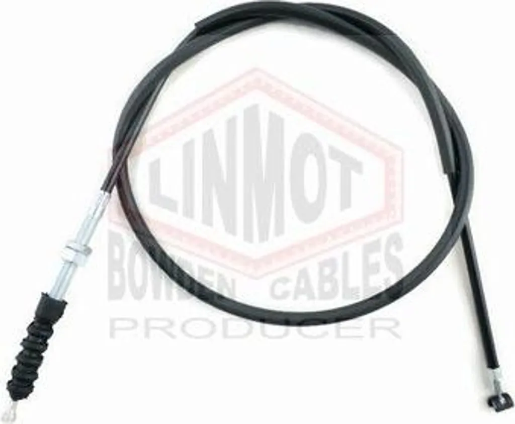 Câble d'embrayage de rechange pour Honda CMX 250 Rebel 1995-2000 noir