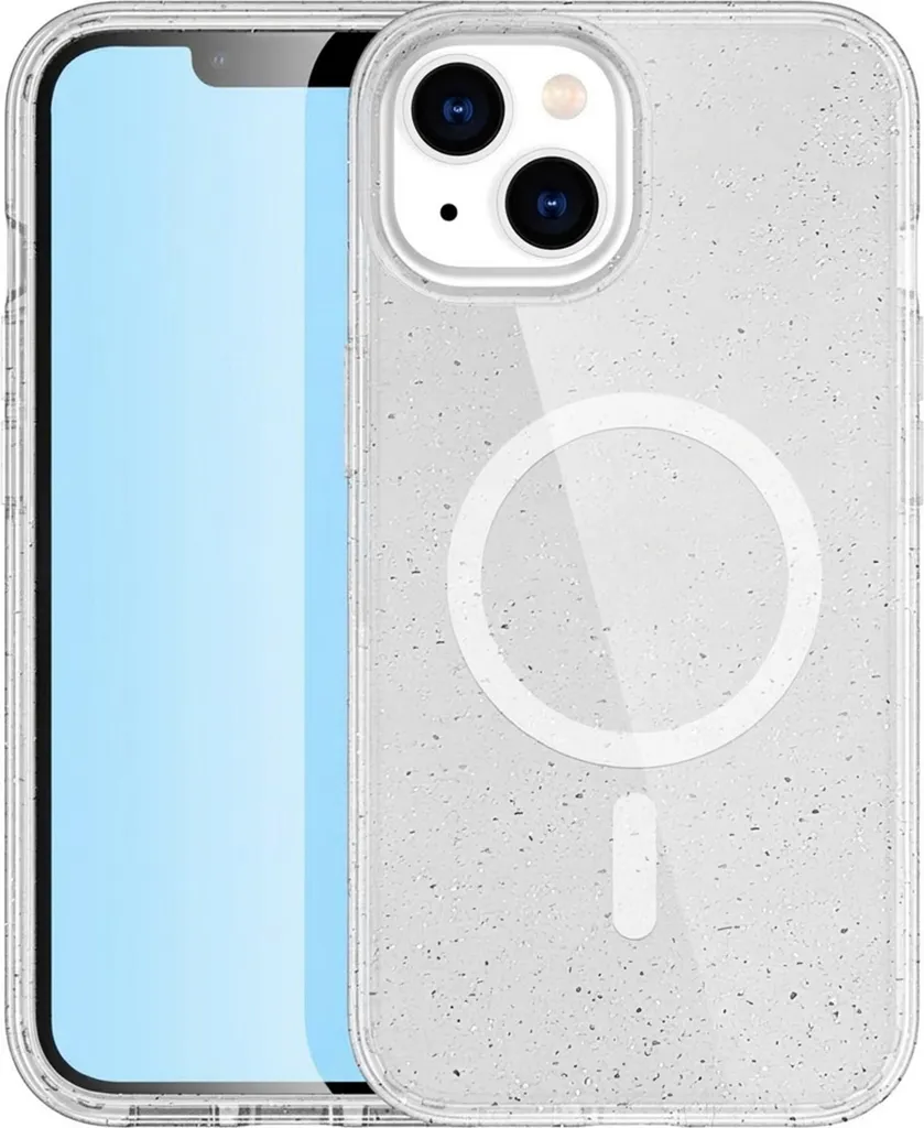 Cover imoshion Sparkle iPhone 14: Il Tuo iPhone Merita di Brillare!