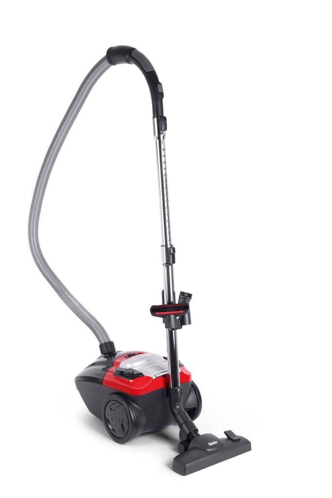 Fakir Red Vac Power Staubsauger mit Beutel 700W, Produktbild 7