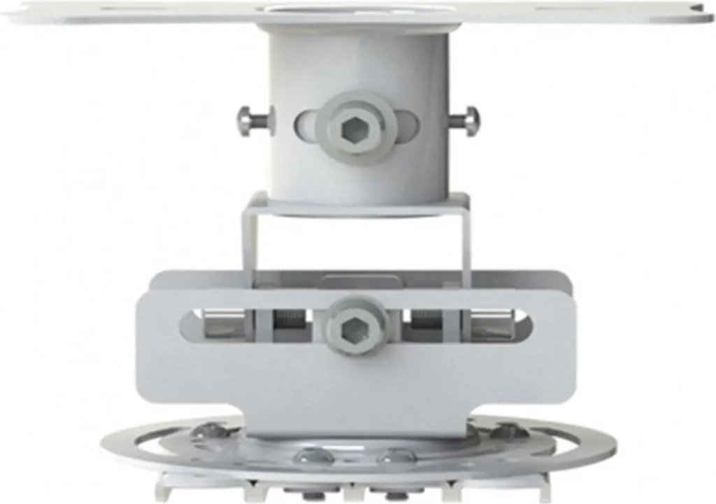 Support vidéoprojecteur plafond blanc Optoma OCM818W-RU home-cinéma