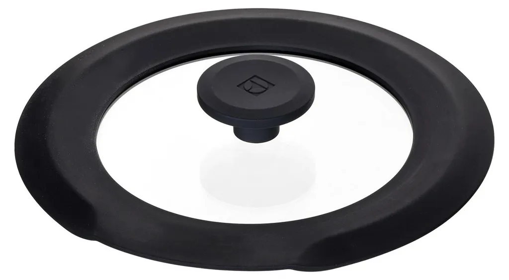 Couvercle de Remplacement Electrolux E9HOSM Noir pour Plat de Cuisson