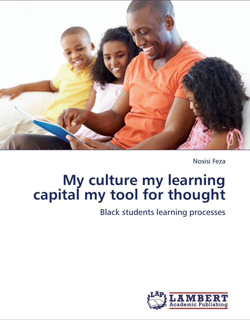 My culture my learning capital my tool for thought