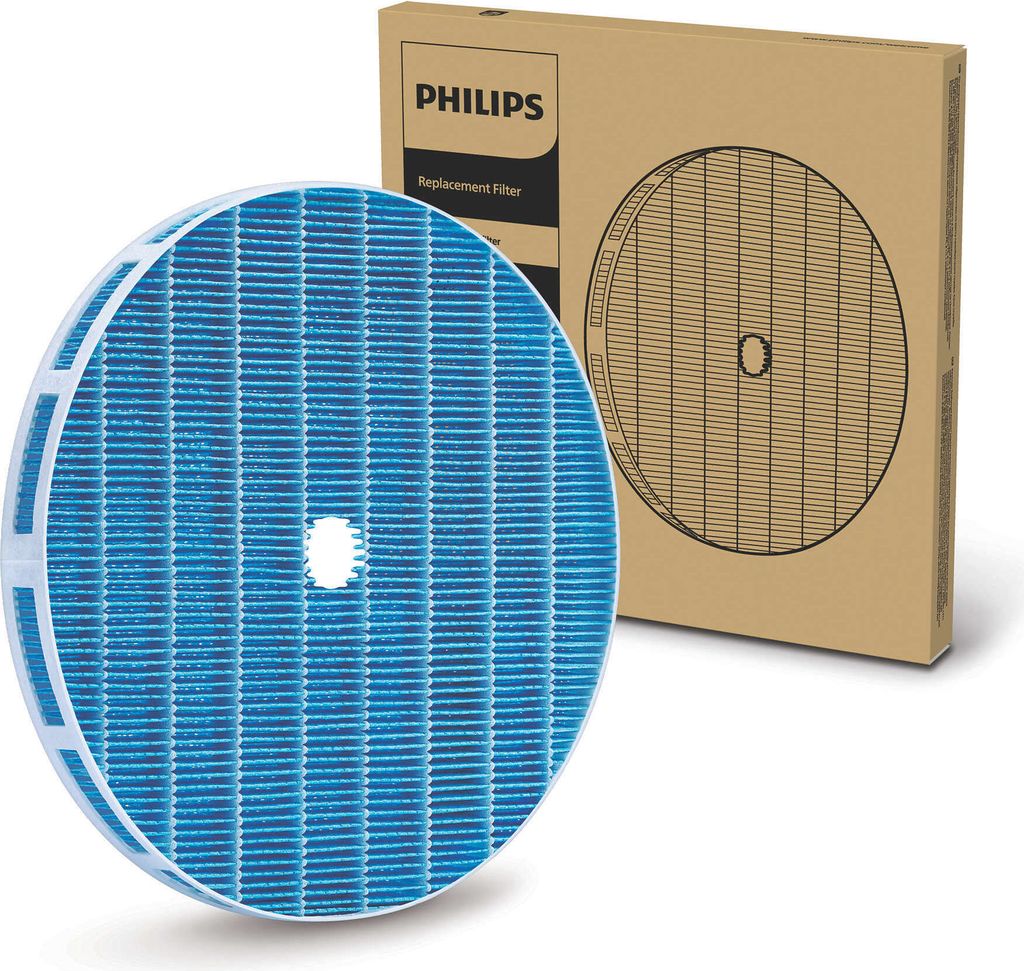 Philips Original 2-in-1 NanoCloud Filter für Luftbefeuchter Produktbild 1