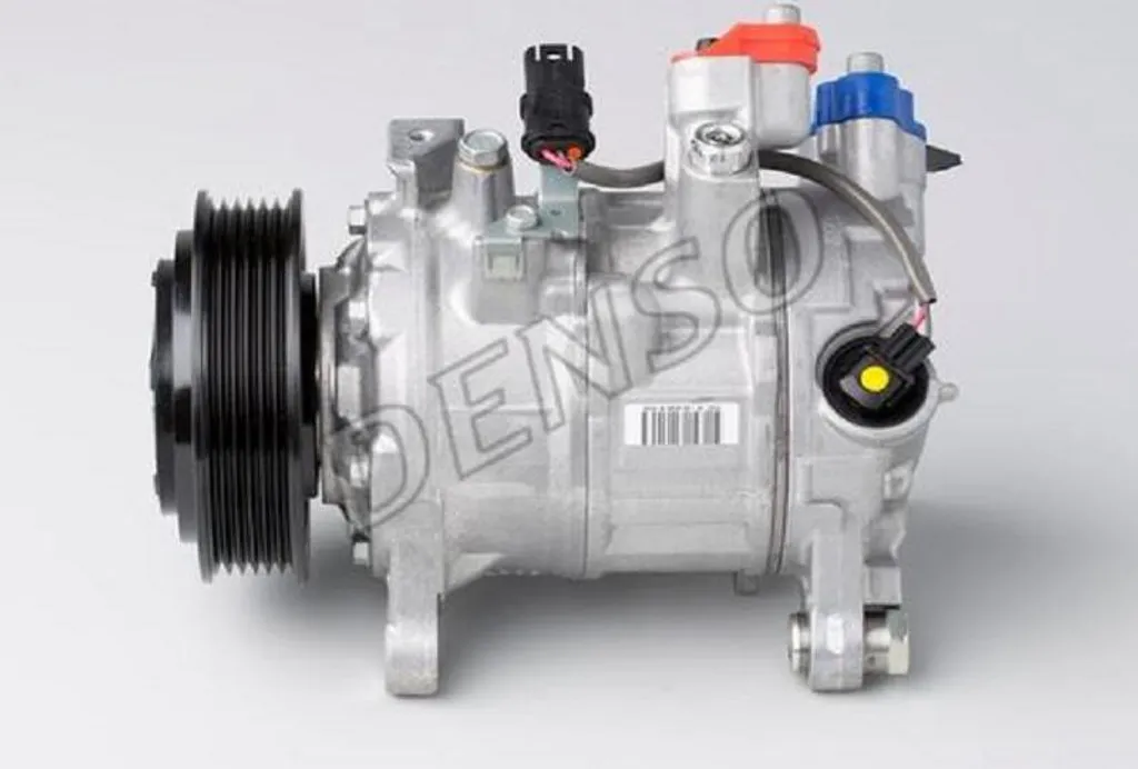 Compresseur de climatisation automobile DENSO DCP05099 haute fiabilité