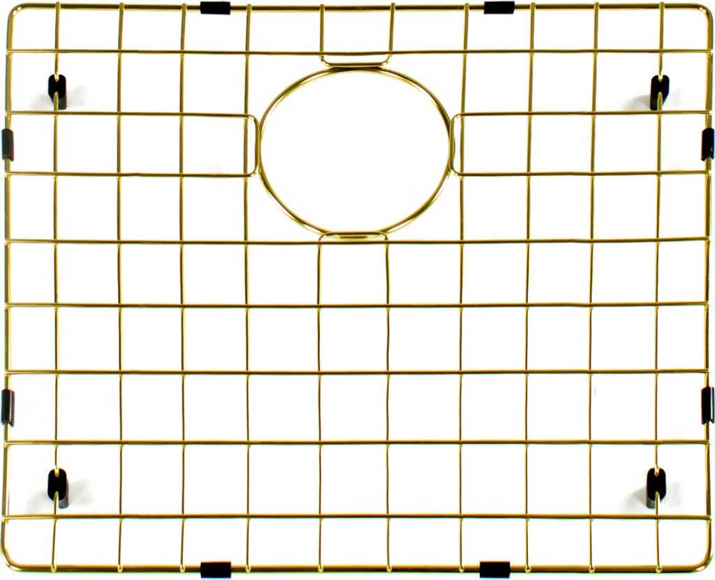 REGINOX Bodengitter BOTTOM GRID 50x40 in der Farbe GOLD / Produktbild 