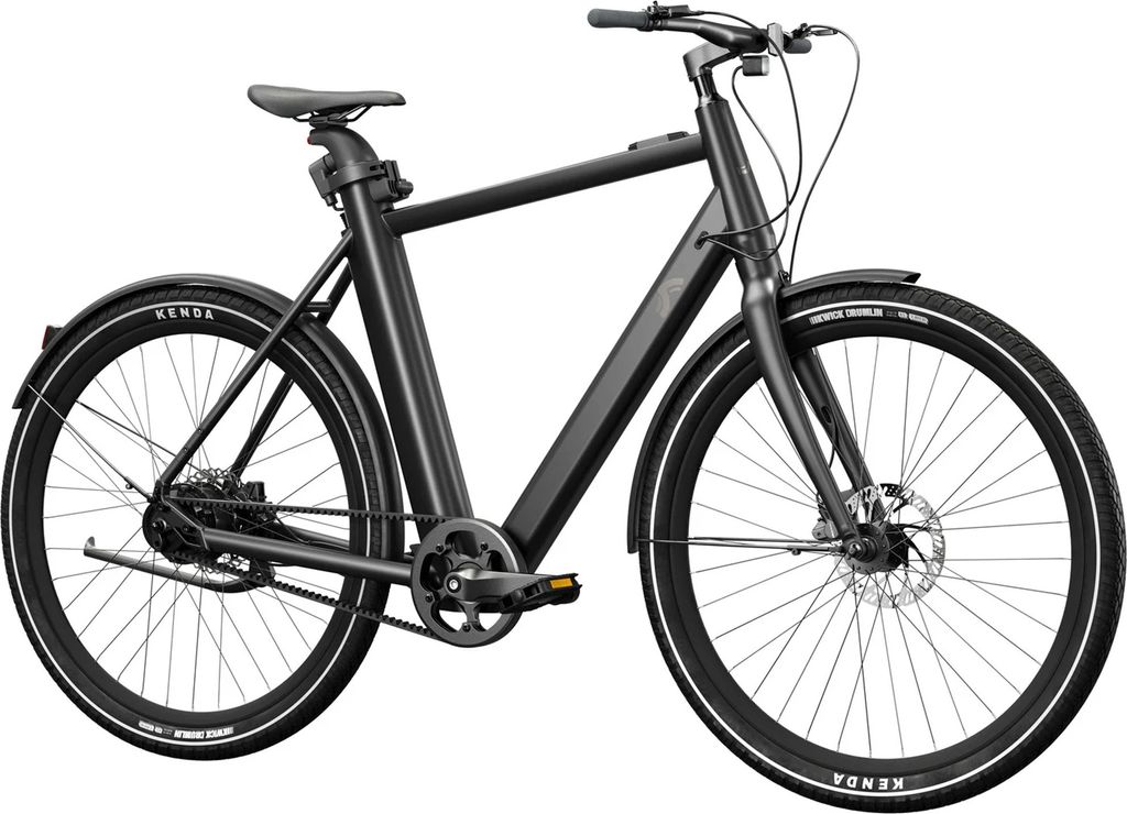 CRIVIT Urban E-Bike X 27,5" Elektro Fahrrad Intuitive Produktbild