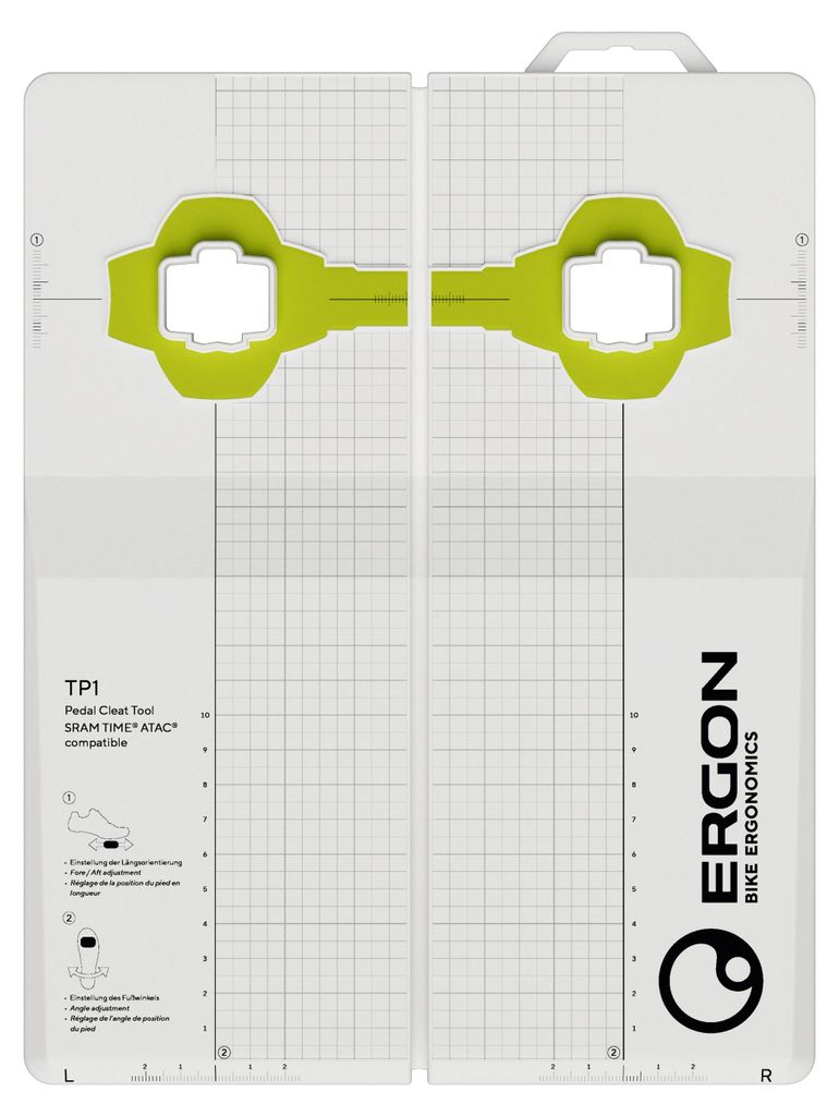 Ergon-Einstellvorrichtung tp1 Zeit atac Produktbild 