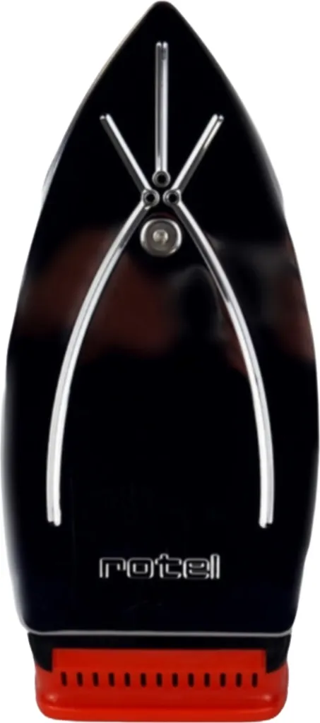 Fer à repasser pour linge délicat Rotel Professional Extra semelle inox
