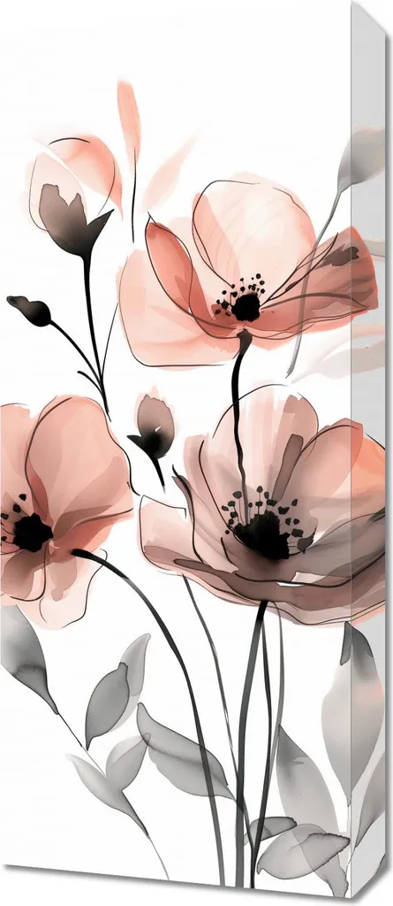 Décorer son salon avec l'image 30 x 70 cm Occasion subtile format slim