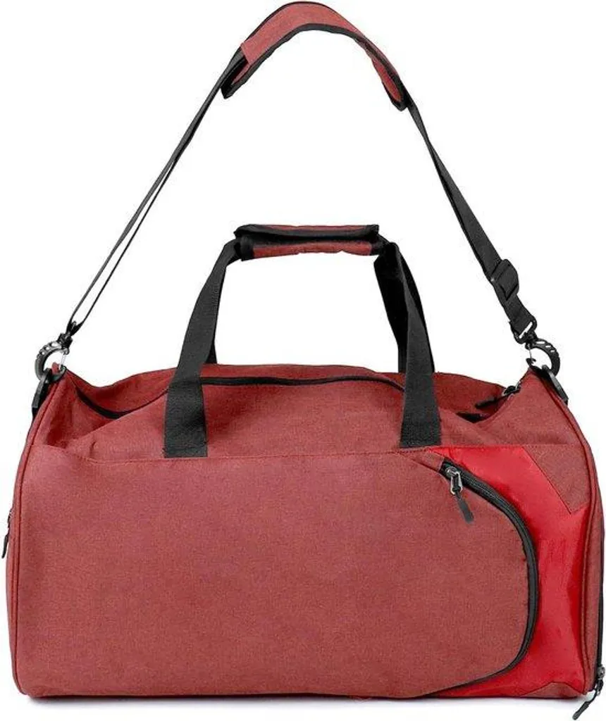 Sac de fitness 40L étanche avec compartiment chaussures et voyage