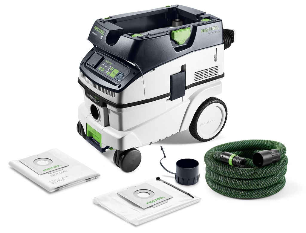 Festool Absaugmobil CLEANTEC CTM 26 EI AC Immagine del prodotto 