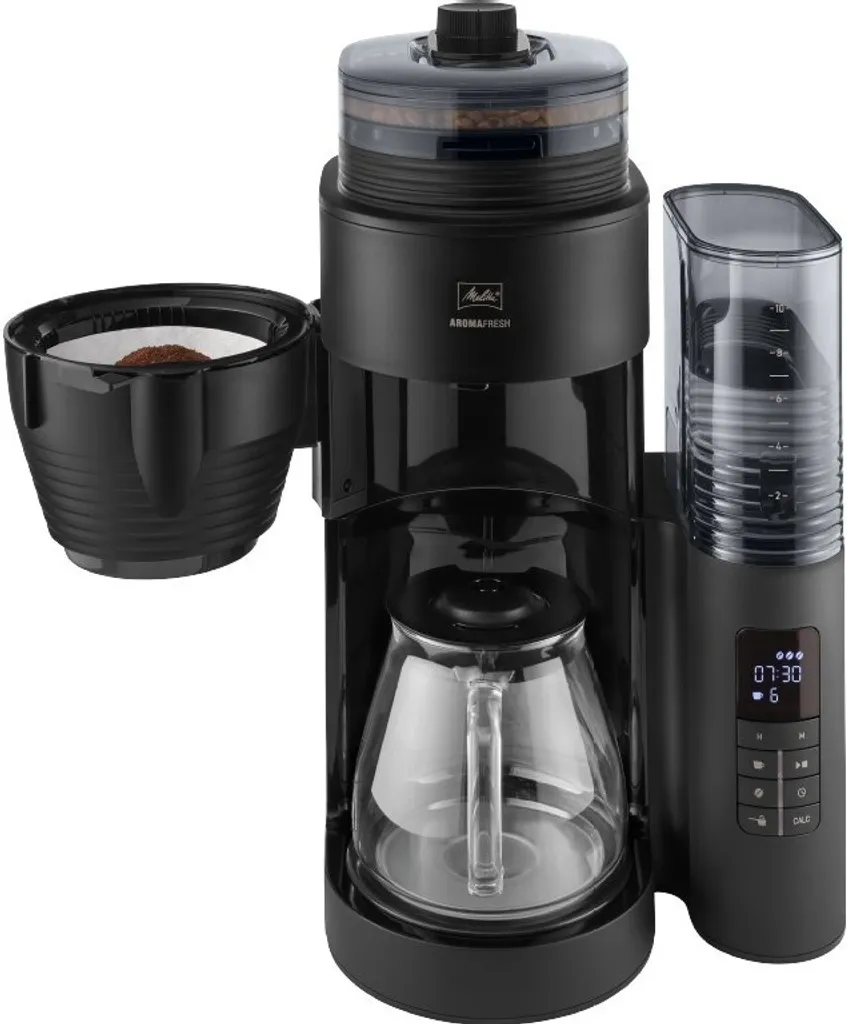 Machine à café filtre programmable Melitta AromaFresh X pour le bureau - 23