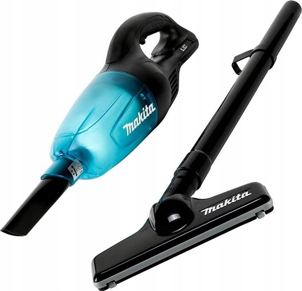 Makita Dcl180Zb 18V 30W 650Ml Leichtes Auto Staubsauger Obrázek produktu 