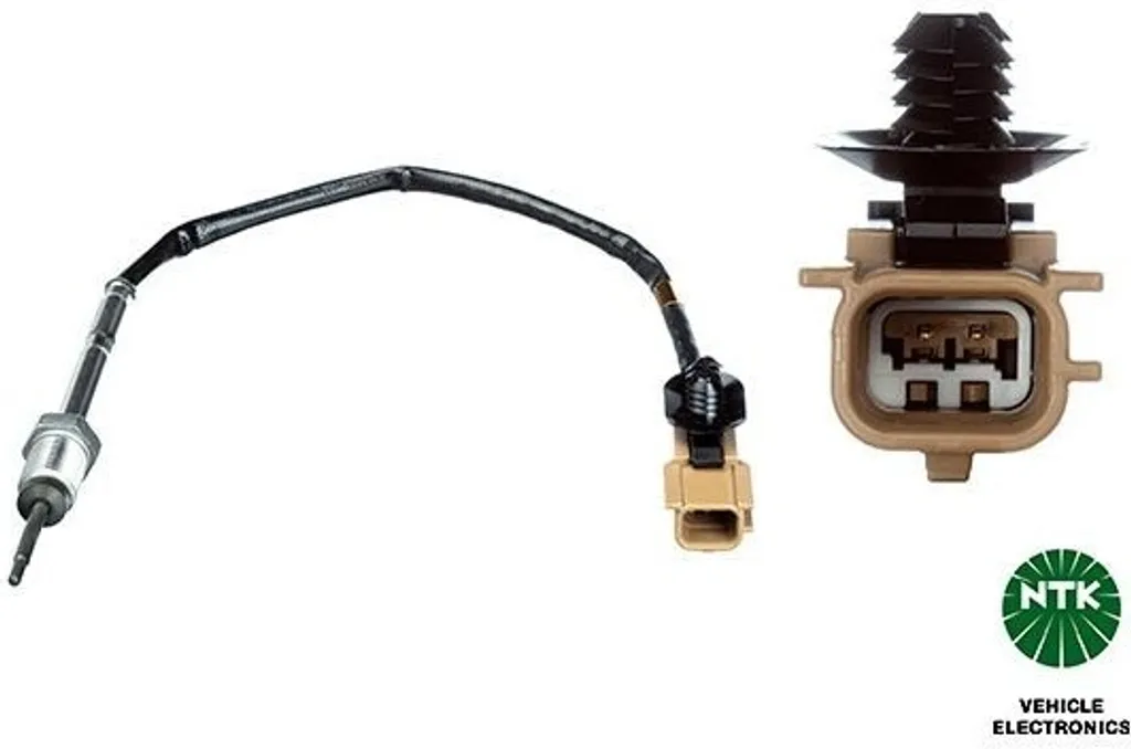Réparer code erreur P0544 avec la sonde NGK 92910 pour Renault Scenic
