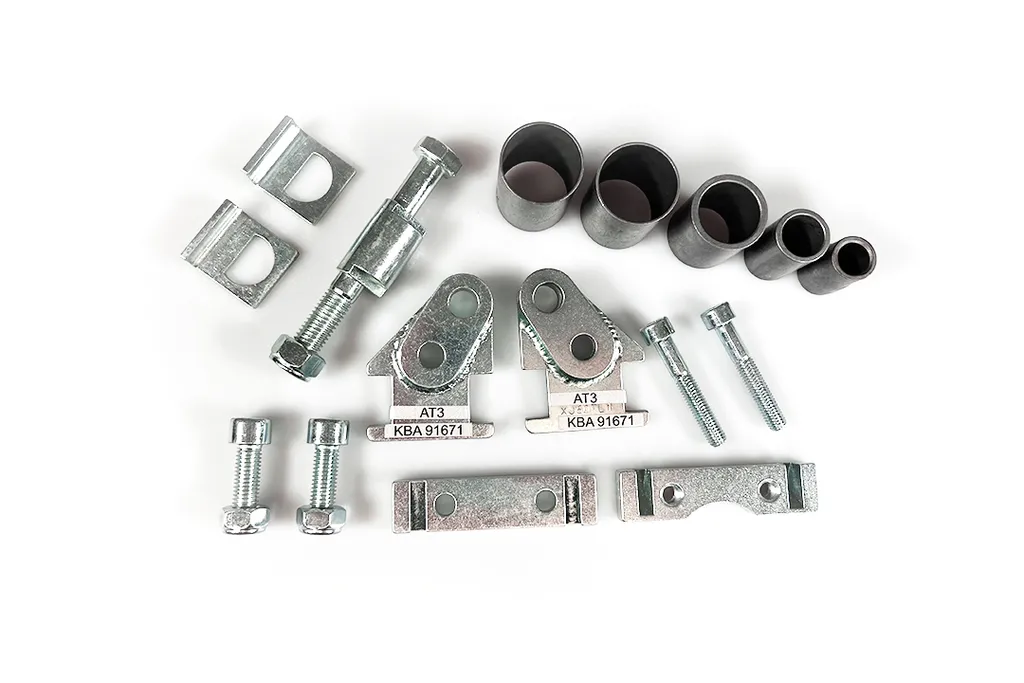 Kit de rabaissement alpha Technik 30mm Yamaha XJ600 types 4BR et 4LX