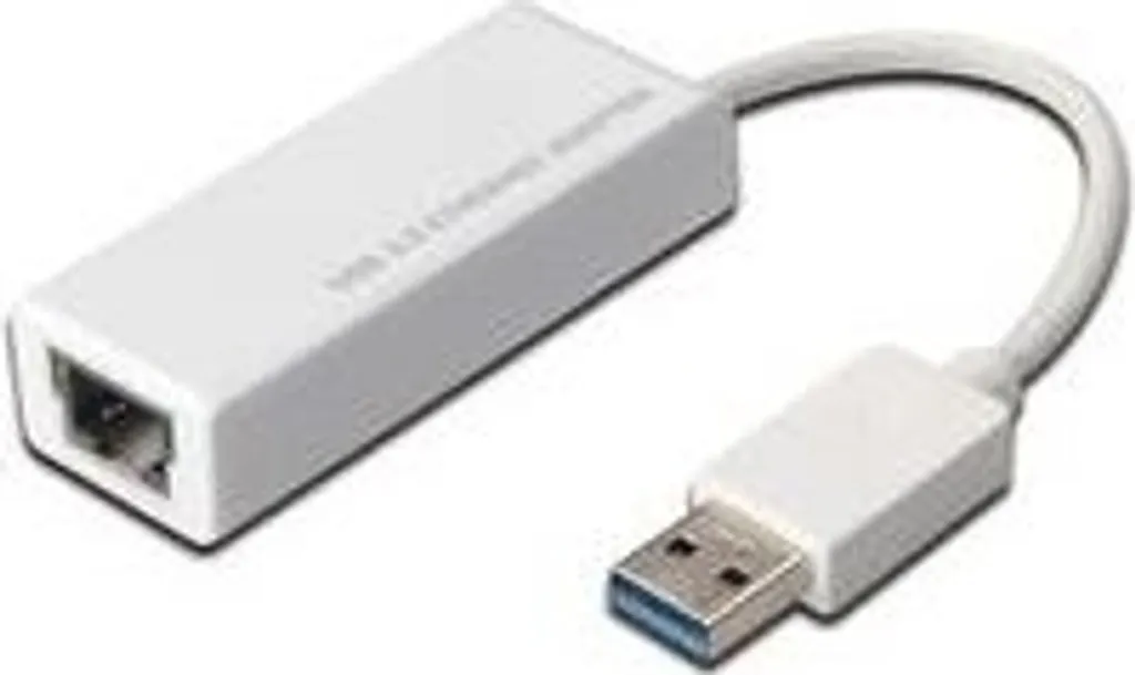 Soluzione Rete MicroConnect USB 3.0 a RJ45 - Affidabilità Business