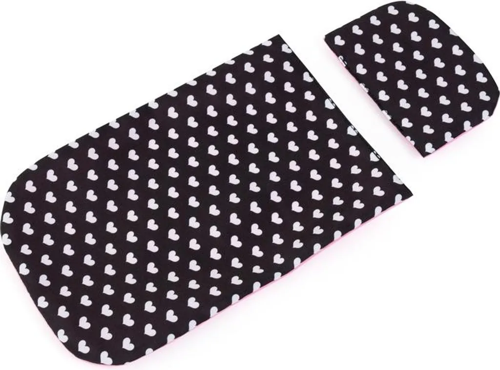 Poussette de poupée compacte : rangez facilement ce landau pliable
