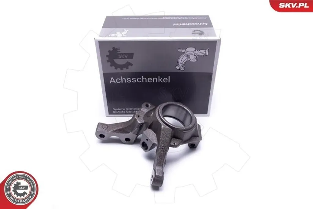 Fusée de roue ESEN SKV 442 pour Renault Clio II côté avant droit BB0 CB0
